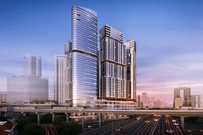 Sản phẩm toa nha hon hop hinode suite — Công Ty Cổ Phần Đầu Tư DIC — MST 0107385144