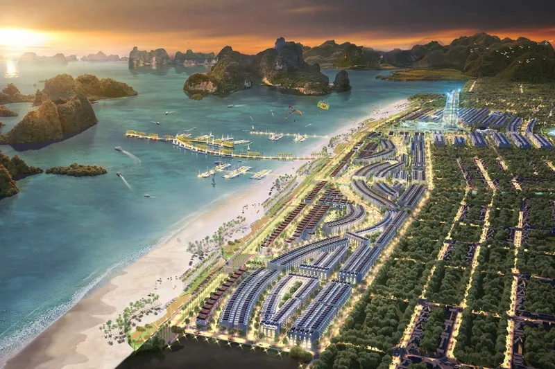 Sản phẩm bai tu long ii — Công Ty Cổ Phần Đầu Tư DIC — MST 0107385144