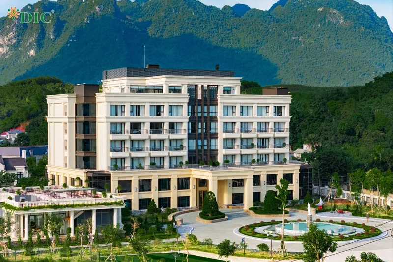 Sản phẩm ban giao du an venusgiti hot spring resort spa — Công Ty Cổ Phần Đầu Tư DIC — MST 0107385144