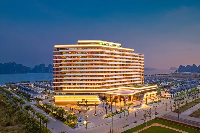 Sản phẩm du an wyndham garden sonasea van don — Công Ty Cổ Phần Đầu Tư DIC — MST 0107385144