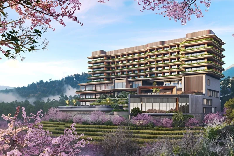 Sản phẩm hyatt regency sapa — Công Ty Cổ Phần Đầu Tư DIC — MST 0107385144
