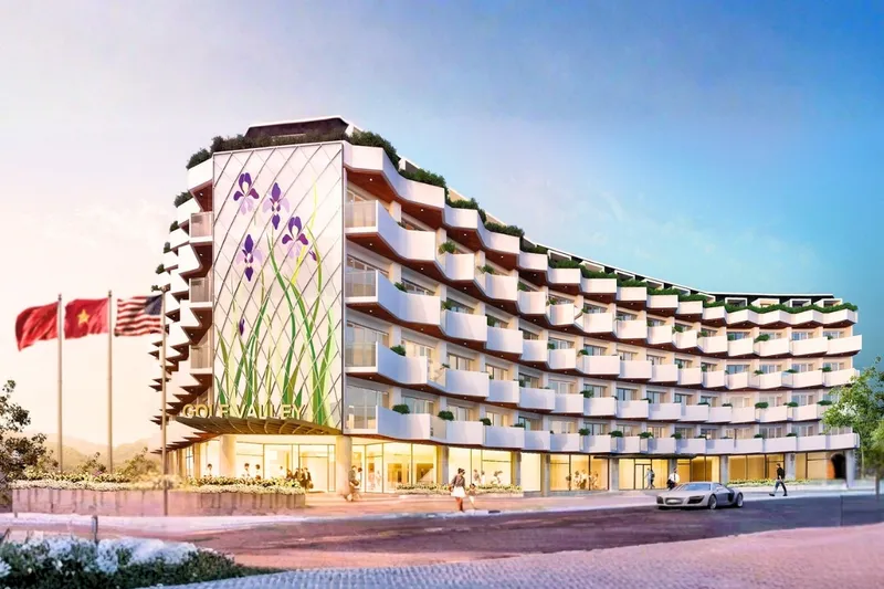 Sản phẩm golf valley da lat — Công Ty Cổ Phần Đầu Tư DIC — MST 0107385144