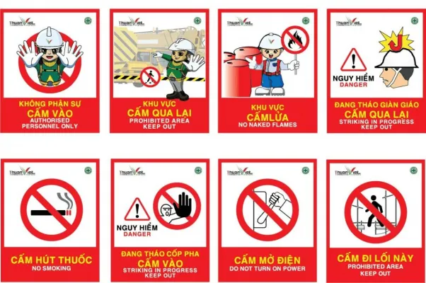 Sản phẩm bien canh bao nguy hiem trong lao dong 602x400 — Công Ty CP BHLĐ Phú Quý — MST 0107388106