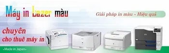 Sản phẩm Cho thue may in_small — Công Ty TNHH Thương Mại Và Công Nghệ Tin Học Tín Thành — MST 0107390264