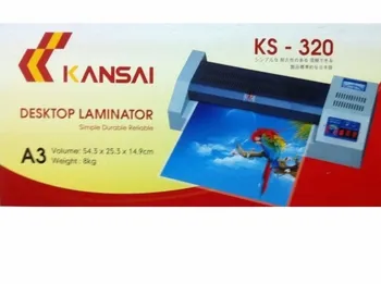 Sản phẩm May ep Plastic KS 320_small — Công Ty TNHH Thương Mại Và Công Nghệ Tin Học Tín Thành — MST 0107390264