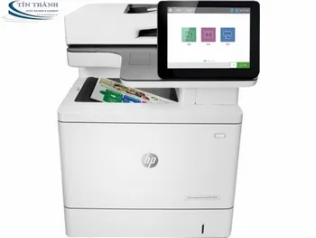 Sản phẩm May in laser mau da chuc nang HP Color LaserJet Enterprise M578z 7ZU88A_small — Công Ty TNHH Thương Mại Và Công Nghệ Tin Học Tín Thành — MST 0107390264