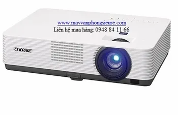 Sản phẩm May chieu Sony VPL DX240_small — Công Ty TNHH Thương Mại Và Công Nghệ Tin Học Tín Thành — MST 0107390264