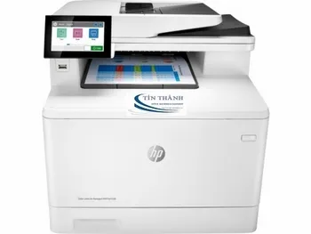 Sản phẩm May in HP Color LaserJet Enterprise m480f 3QA55A_small — Công Ty TNHH Thương Mại Và Công Nghệ Tin Học Tín Thành — MST 0107390264