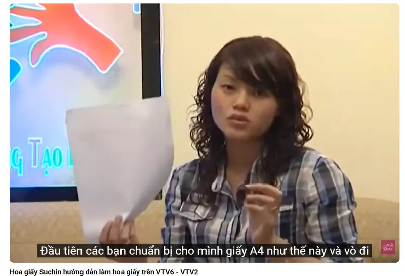 Sản phẩm suchin tren vtv6 vtv2 — Công Ty TNHH TM Và DV SUCHIN — MST 0107394526