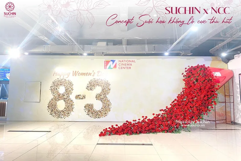 Sản phẩm suoi hoa khong lo_NCC — Công Ty TNHH TM Và DV SUCHIN — MST 0107394526
