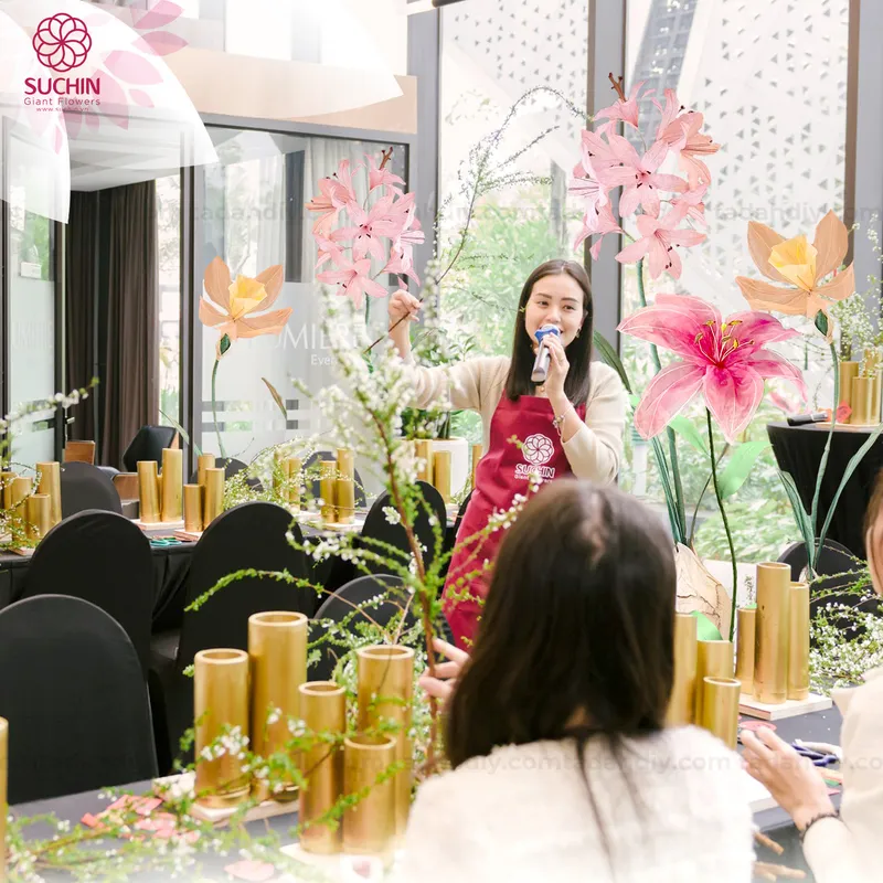 Sản phẩm workshop — Công Ty TNHH TM Và DV SUCHIN — MST 0107394526