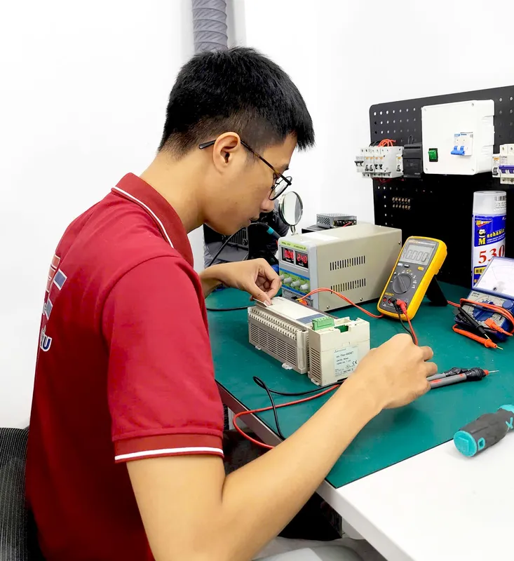 Sản phẩm 10. Test PLC 1 — Tự Động Hóa Toàn Cầu - Công Ty Cổ Phần Tự Động Hóa Toàn Cầu — MST 0107396499