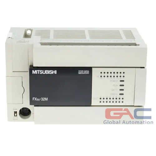 Sản phẩm FX3U 32MR ES — Tự Động Hóa Toàn Cầu - Công Ty Cổ Phần Tự Động Hóa Toàn Cầu — MST 0107396499
