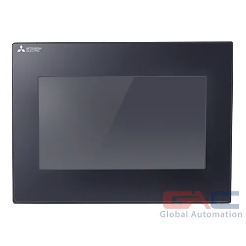 Sản phẩm HMI Mitsubishi GS2000 — Tự Động Hóa Toàn Cầu - Công Ty Cổ Phần Tự Động Hóa Toàn Cầu — MST 0107396499