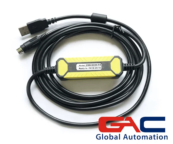 Sản phẩm USB SC09 FX — Tự Động Hóa Toàn Cầu - Công Ty Cổ Phần Tự Động Hóa Toàn Cầu — MST 0107396499