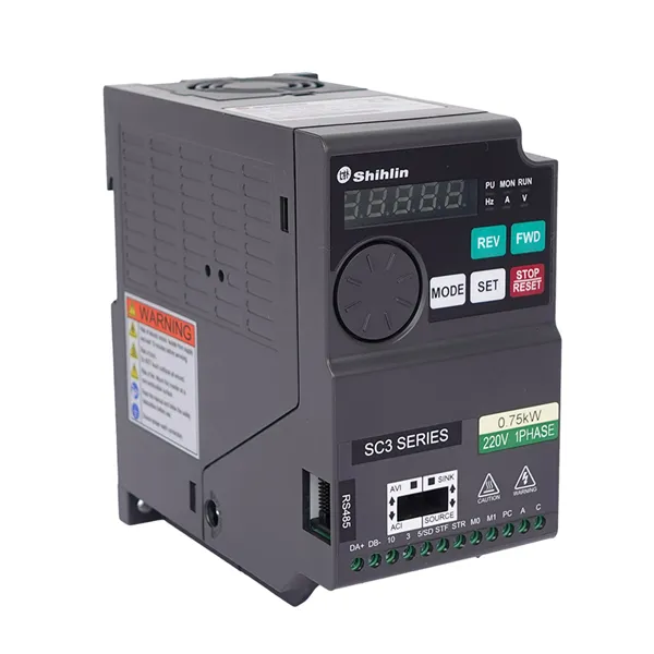 Sản phẩm Bien tan Shihlin SC3 — Tự Động Hóa Toàn Cầu - Công Ty Cổ Phần Tự Động Hóa Toàn Cầu — MST 0107396499