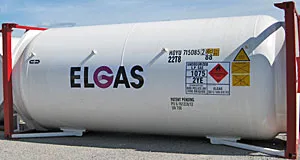Sản phẩm Elgas Iso Container 300px — Công Ty TNHH An Mỹ Công Nghiệp — MST 0107398947