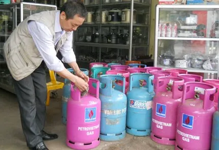 Sản phẩm bình ga nặng bao nhiêu kg — Công Ty TNHH An Mỹ Công Nghiệp — MST 0107398947