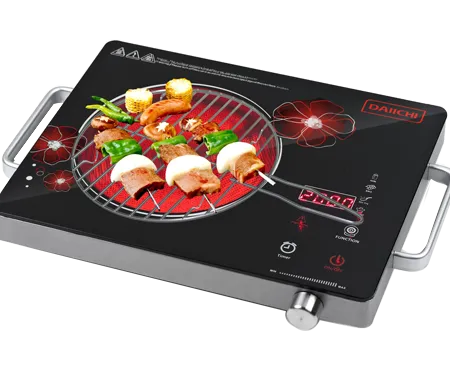 Sản phẩm bếp hồng ngoại có nướng thịt được không — Công Ty TNHH An Mỹ Công Nghiệp — MST 0107398947