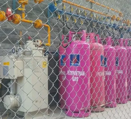 Sản phẩm kích thước bình gas công nghiệp 550x500 — Công Ty TNHH An Mỹ Công Nghiệp — MST 0107398947