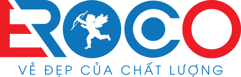 Logo Bê Tông Nhựa Eroco - Công Ty Cổ Phần Eroco