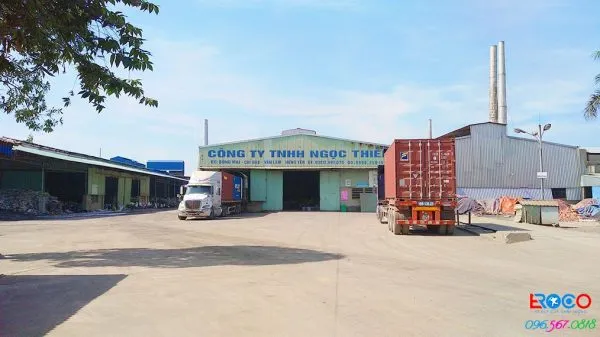 Văn phòng Bê Tông Nhựa Eroco - Công Ty Cổ Phần Eroco #0 — MST 0107405457