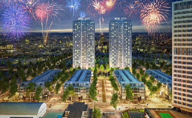 Sản phẩm du an mon city my dinh ra mat thi truong 37435 — Ván ép Coppha Hakhaco - Công Ty CP Đầu Tư Hakhaco Việt Nam — MST 0107405552