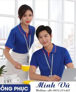 Văn phòng Công Ty TNHH TM Thời Trang Minh Vũ #247 — MST 0107405834
