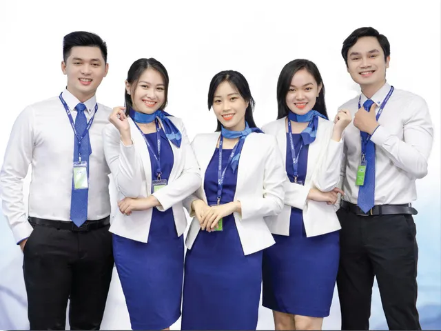 Sản phẩm dong phuc ngan hang acb — Công Ty TNHH TM Thời Trang Minh Vũ — MST 0107405834