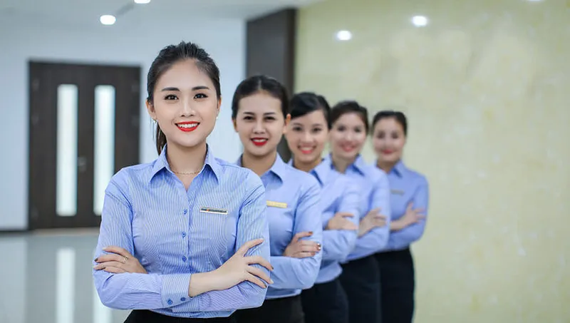 Sản phẩm dong phuc ngan hang bidv — Công Ty TNHH TM Thời Trang Minh Vũ — MST 0107405834