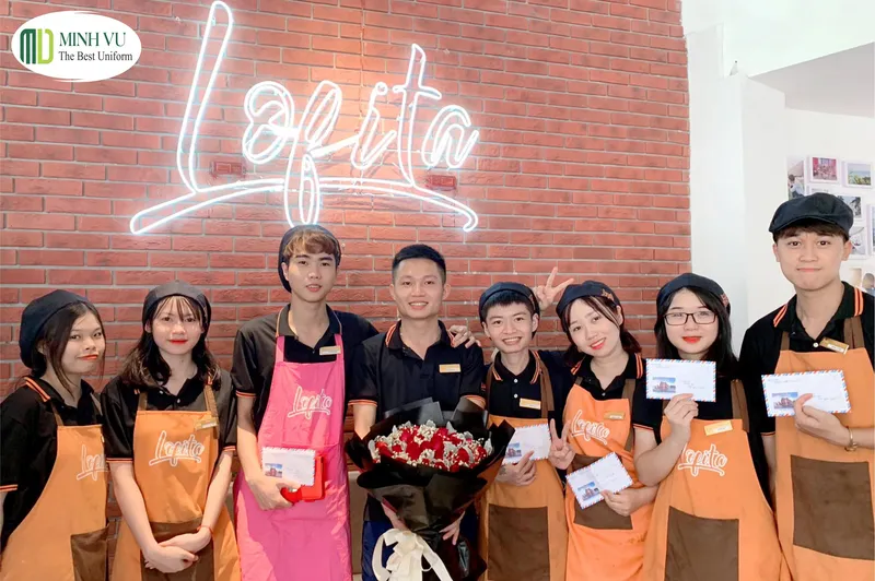 Sản phẩm lofita dong phuc — Công Ty TNHH TM Thời Trang Minh Vũ — MST 0107405834
