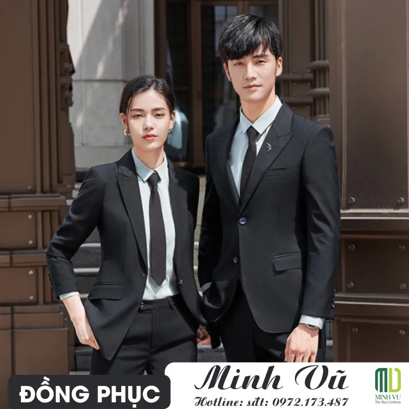 Sản phẩm ao vest dong phuc cong so — Công Ty TNHH TM Thời Trang Minh Vũ — MST 0107405834