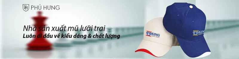 Sản phẩm Baner mu 10 — Đồng Phục Phú Hưng - Công Ty TNHH Kinh Doanh Thương Mại Và Xuất Nhập Khẩu Phú
Hưng — MST 0107407408