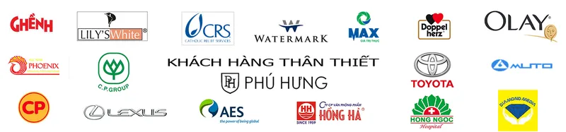Sản phẩm Khach hang — Đồng Phục Phú Hưng - Công Ty TNHH Kinh Doanh Thương Mại Và Xuất Nhập Khẩu Phú
Hưng — MST 0107407408