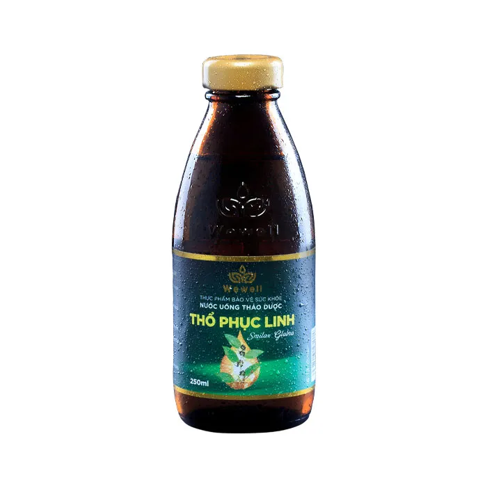 Sản phẩm WEWELL THO PHUC LINH — Công Ty CP Dược Liệu Và Thực Phẩm Việt Nam — MST 0107409148