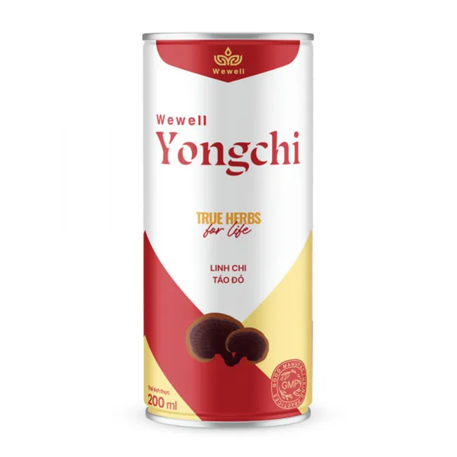 Sản phẩm nuoc uong thao duoc wewell yong chi 7 — Công Ty CP Dược Liệu Và Thực Phẩm Việt Nam — MST 0107409148