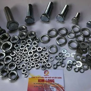 Sản phẩm bu long 5 300x300 — Công Ty Cổ Phần Sản Xuất Và Xây Dựng Kim Long — MST 0107413056