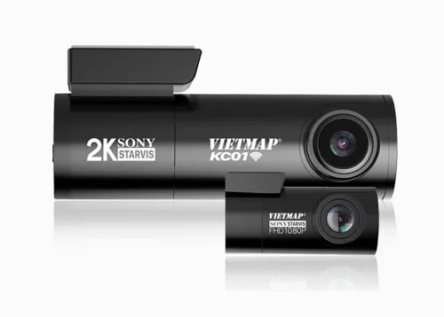 Sản phẩm camera hanh trinh vietmap kc01 2k ghi hinh truoc sau — Công Ty TNHH Dịch Vụ Và Phát Triển Công Nghệ Thành Nam — MST 0107413472