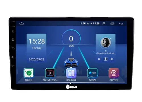 Sản phẩm man hinh o to dvd android kimi k360 — Công Ty TNHH Dịch Vụ Và Phát Triển Công Nghệ Thành Nam — MST 0107413472