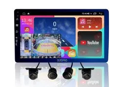 Sản phẩm man hinh dvd android oled pro x4s lien camera 360 250x179 — Công Ty TNHH Dịch Vụ Và Phát Triển Công Nghệ Thành Nam — MST 0107413472