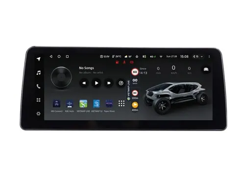 Sản phẩm man hinh android lux one cho xe sang bmw audi mercedes 12 3 inch 1 — Công Ty TNHH Dịch Vụ Và Phát Triển Công Nghệ Thành Nam — MST 0107413472