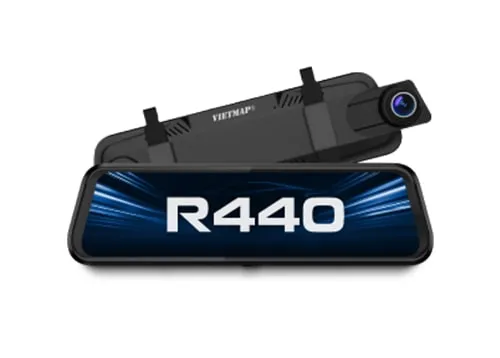 Sản phẩm camera hanh trinh man hinh kep guong chieu hau vietmap r440 ghi hinh 4k 1 — Công Ty TNHH Dịch Vụ Và Phát Triển Công Nghệ Thành Nam — MST 0107413472