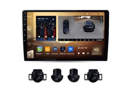 Sản phẩm man hinh android teyes cc3l lien camera 360 ram 4gb rom 64gb 1 — Công Ty TNHH Dịch Vụ Và Phát Triển Công Nghệ Thành Nam — MST 0107413472