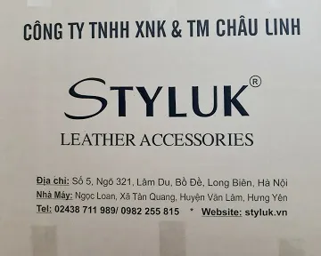 Sản phẩm dong hang (4) — Đồ Da Châu Linh - Công Ty TNHH Xuất Nhập Khẩu Và Thương Mại Châu Linh — MST 0107420208