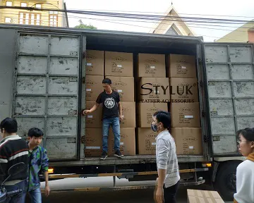Sản phẩm dong hang (5) — Đồ Da Châu Linh - Công Ty TNHH Xuất Nhập Khẩu Và Thương Mại Châu Linh — MST 0107420208