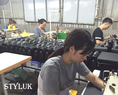 Sản phẩm xuong sx (1) — Đồ Da Châu Linh - Công Ty TNHH Xuất Nhập Khẩu Và Thương Mại Châu Linh — MST 0107420208