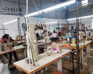 Sản phẩm xuong sx (12) — Đồ Da Châu Linh - Công Ty TNHH Xuất Nhập Khẩu Và Thương Mại Châu Linh — MST 0107420208