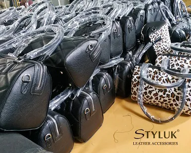 Sản phẩm xuong sx (6) — Đồ Da Châu Linh - Công Ty TNHH Xuất Nhập Khẩu Và Thương Mại Châu Linh — MST 0107420208