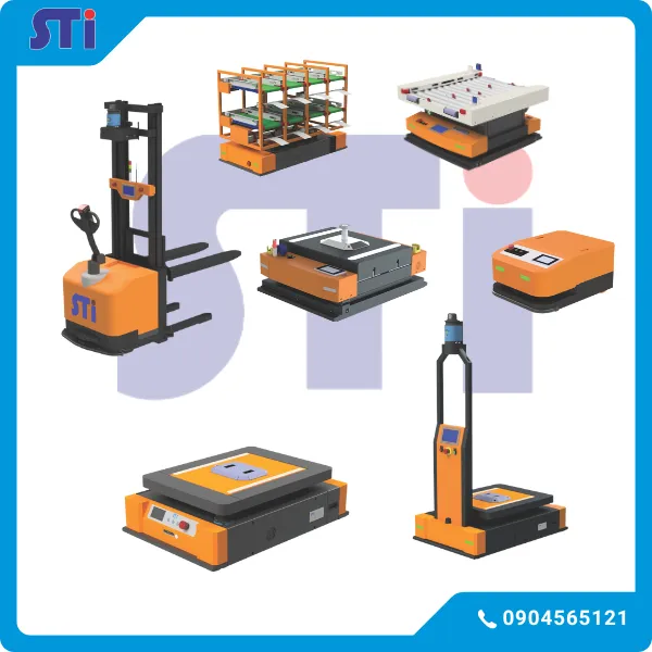 Sản phẩm dich vu cho thue AGV — Công Ty TNHH Dịch Vụ Và Thương Mại Giải Pháp Kỹ Thuật Công Nghiệp Việt Nam - STI
Việt Nam — MST 0107426520