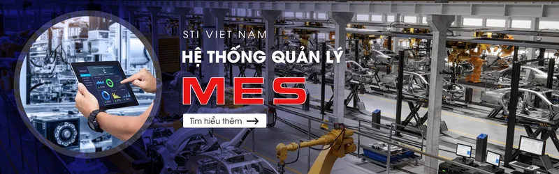 Sản phẩm he thong MES 03 — Công Ty TNHH Dịch Vụ Và Thương Mại Giải Pháp Kỹ Thuật Công Nghiệp Việt Nam - STI
Việt Nam — MST 0107426520